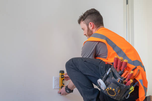 Best Ceiling Fan Installation Electrician  in Bellevue, IL