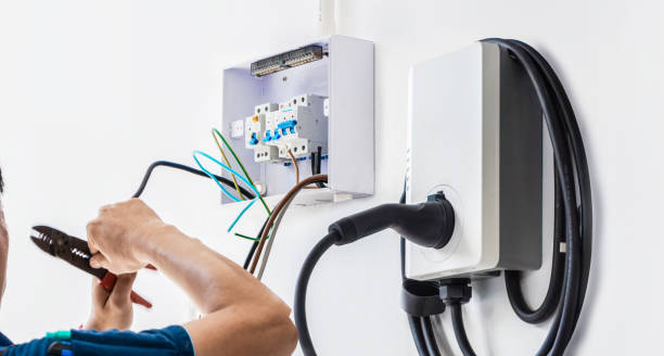 Best Electric Panel Repair  in Bellevue, IL